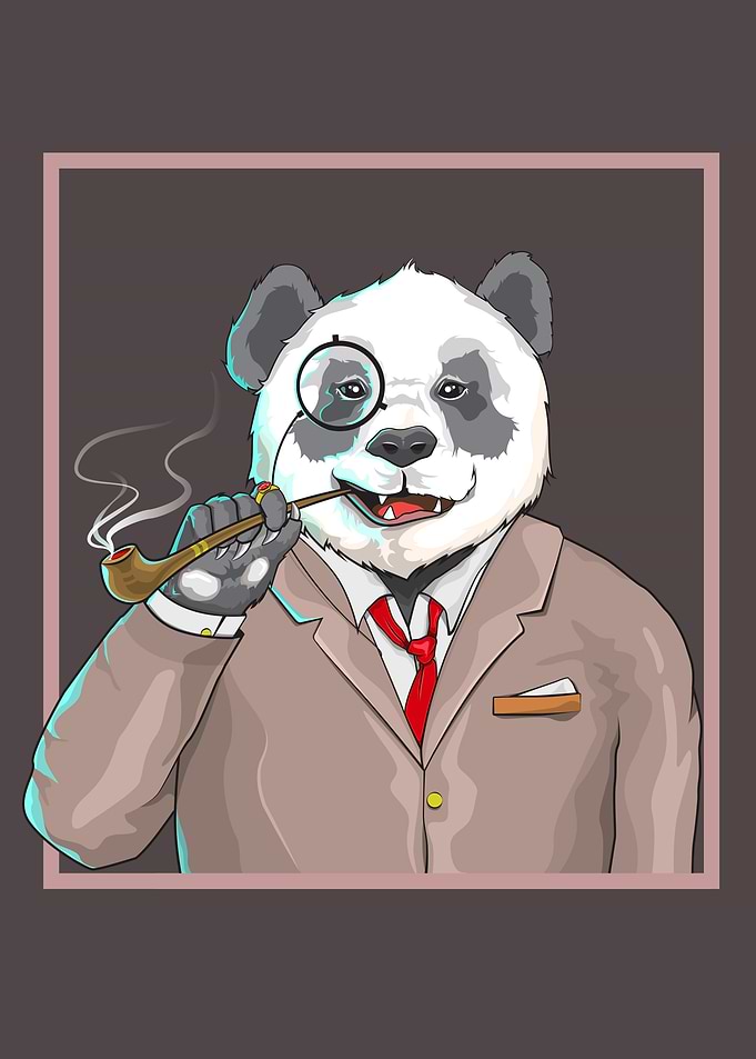 Panda Godfather