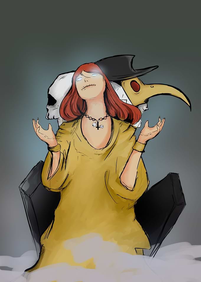 The Untold Nightmare
