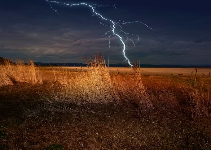 Lightning Beach