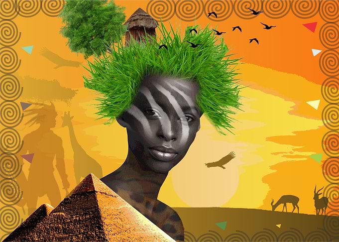 THEOARTWORK MOTHER EARTH