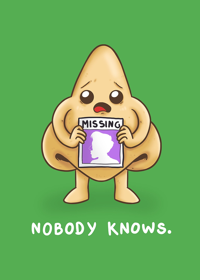NOBODY KNOWS