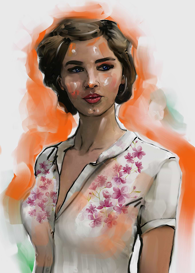 My fair lady