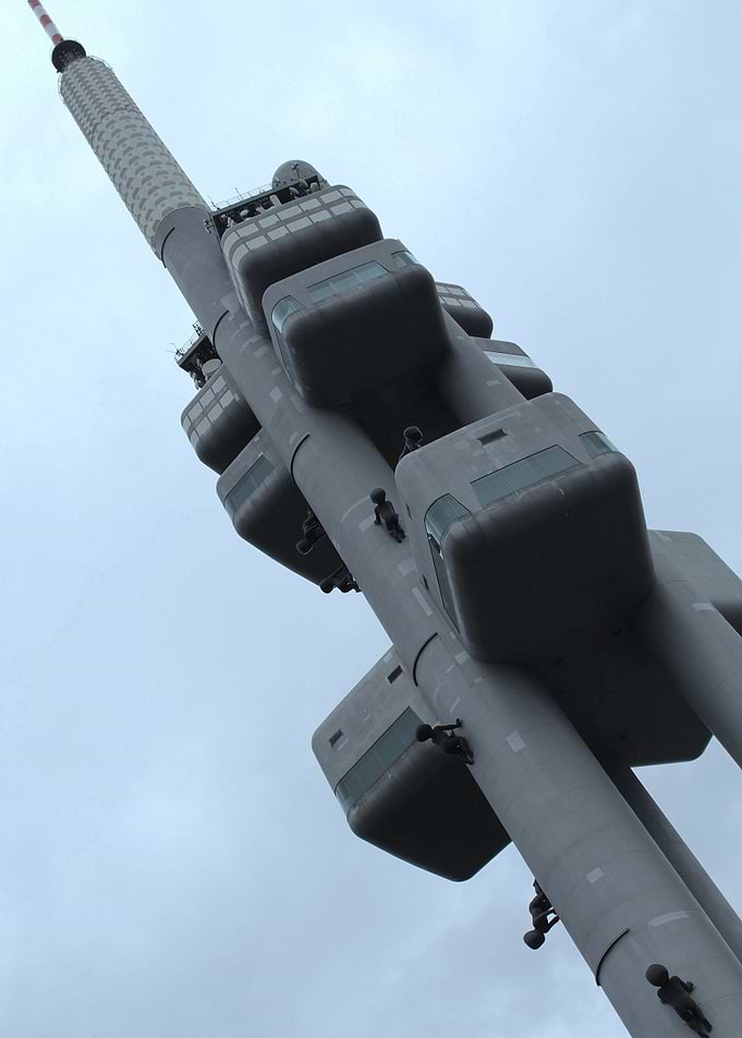 Scrape the sky