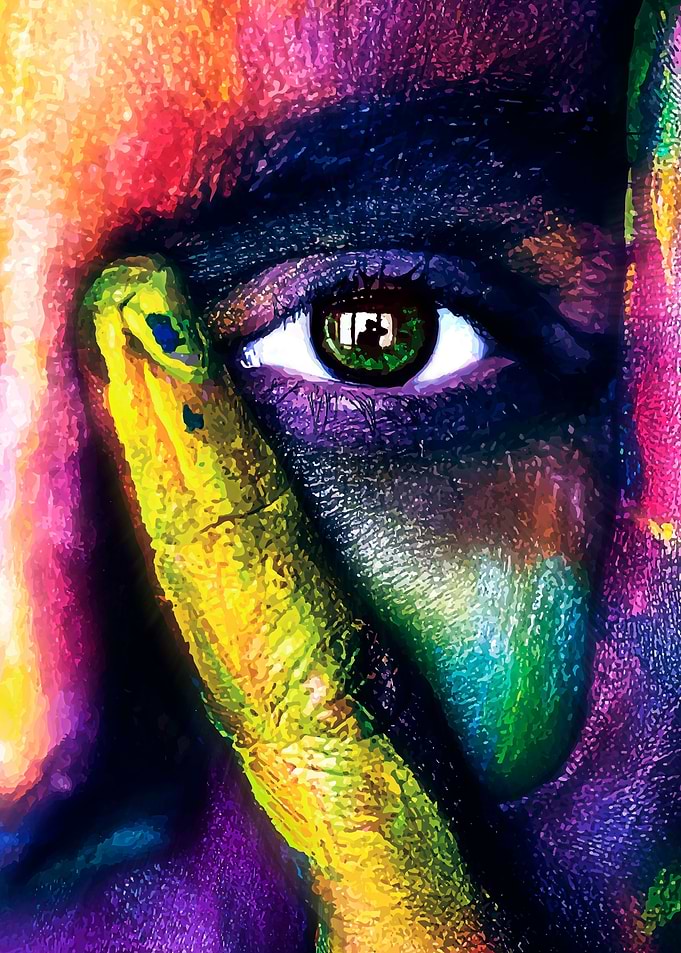 You are colors