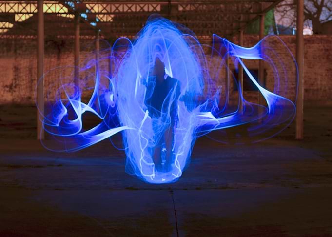 the portal is open