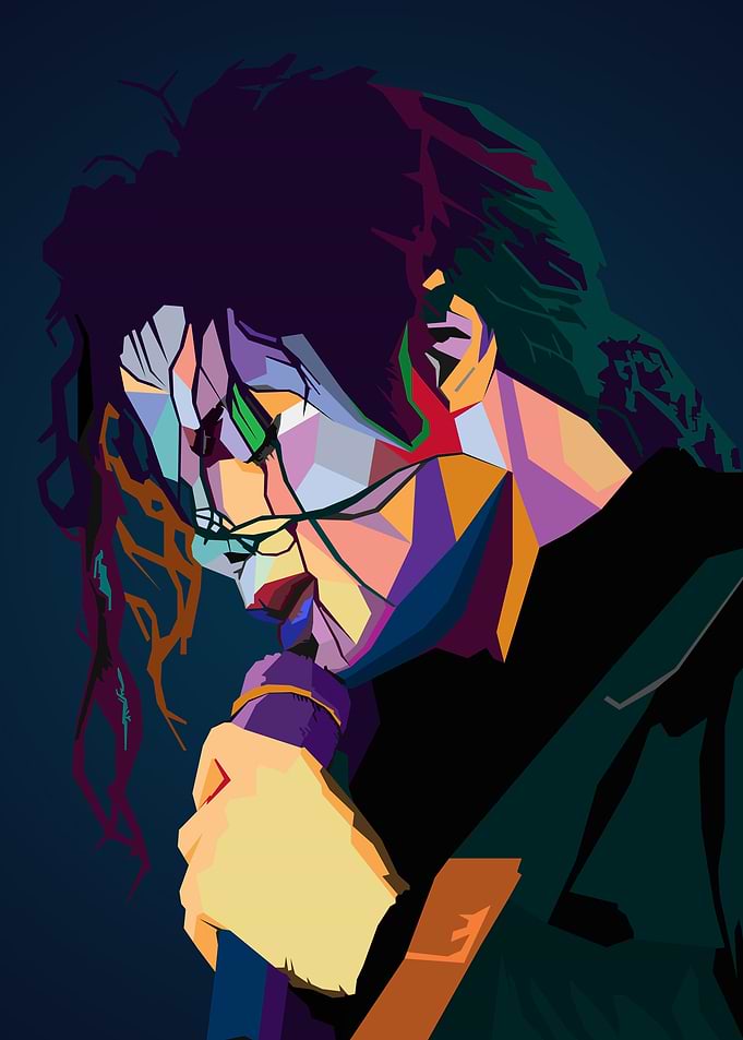 Michael Jackson Wpap Pop