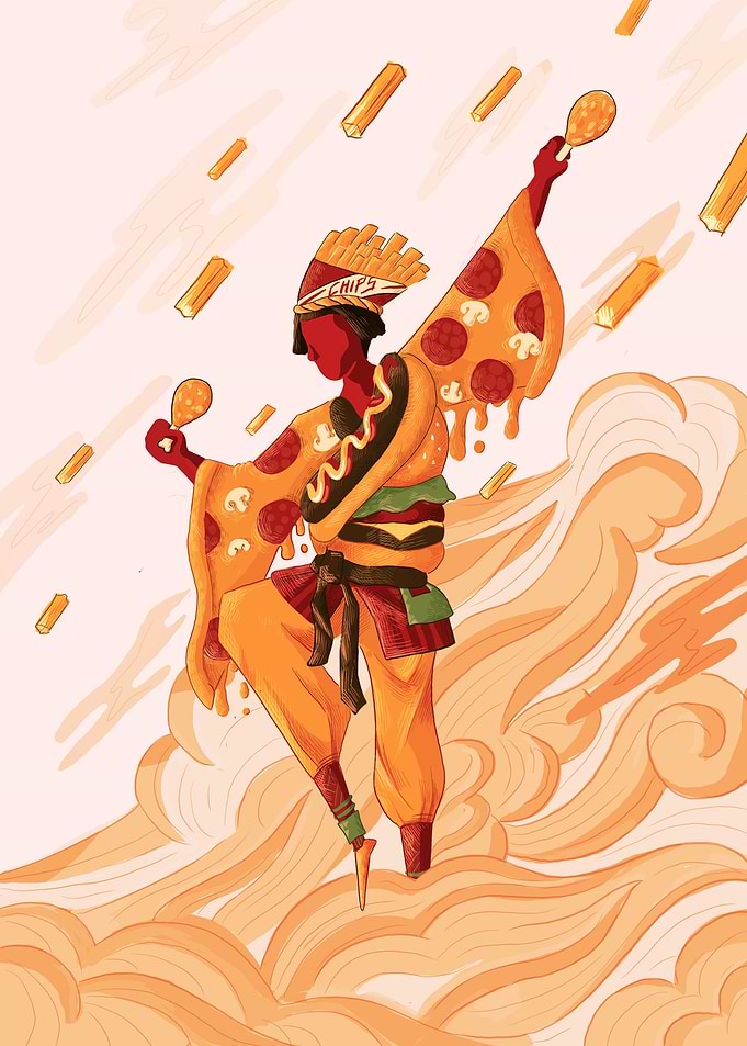 Food warrior