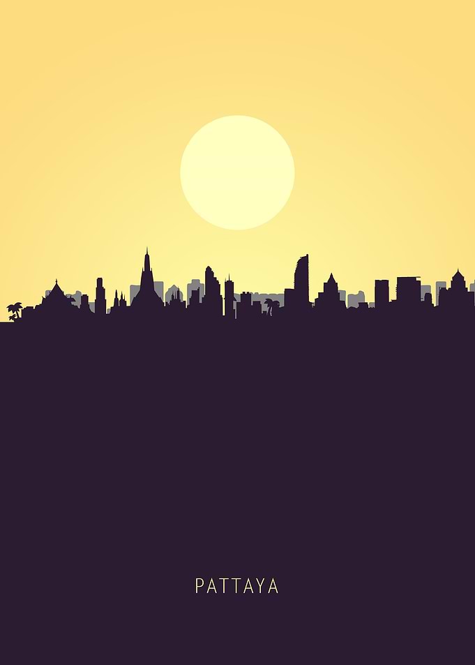 PATTAYA SKYLINE