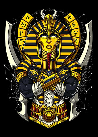 Egyptian Pharaoh King