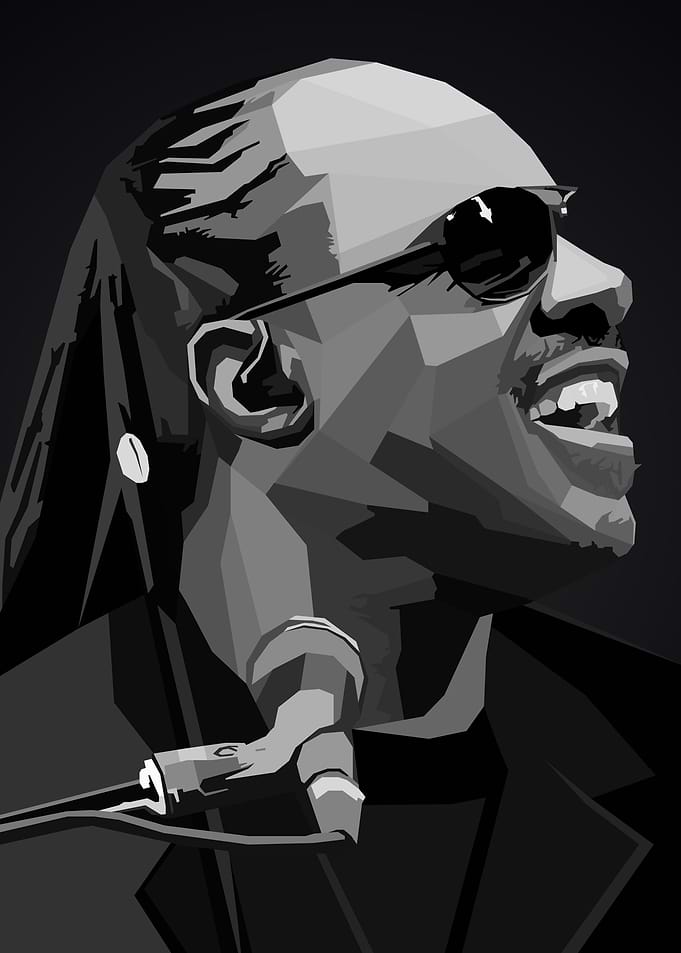 Stevie Wonder Wpap