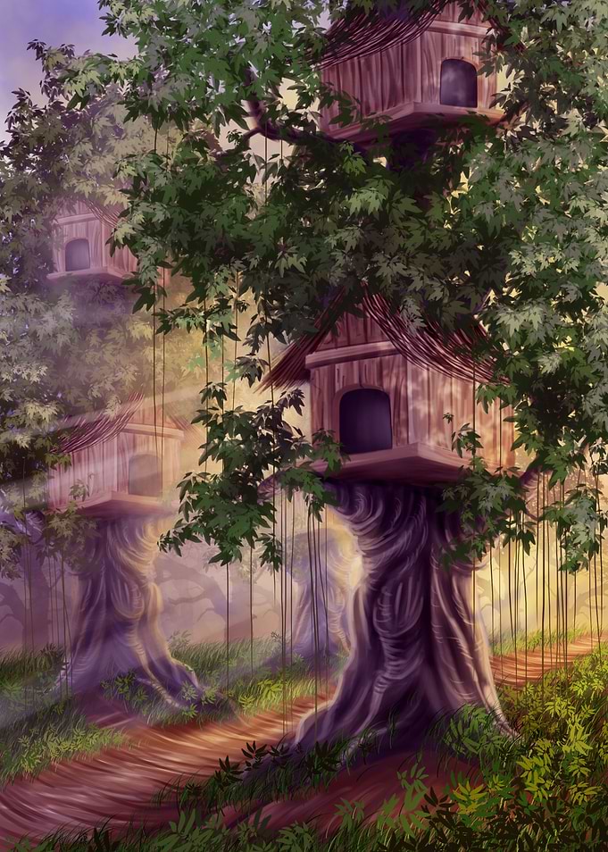 treehouse