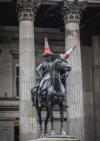 Duke of Wellington Statue