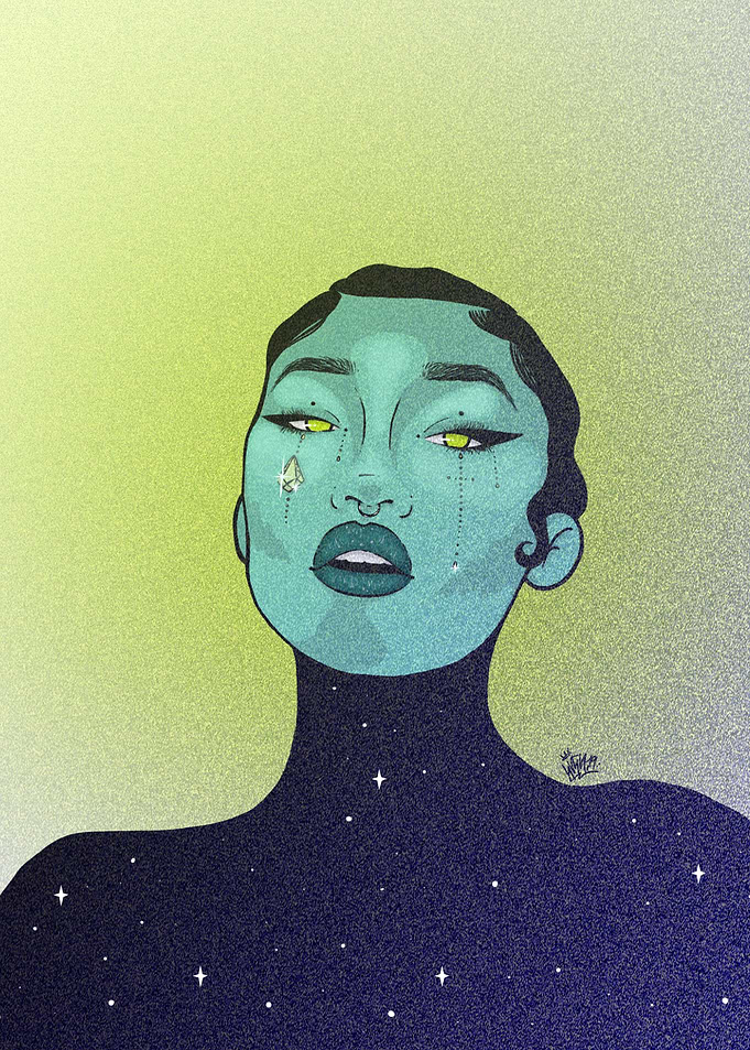 Shiny Incal