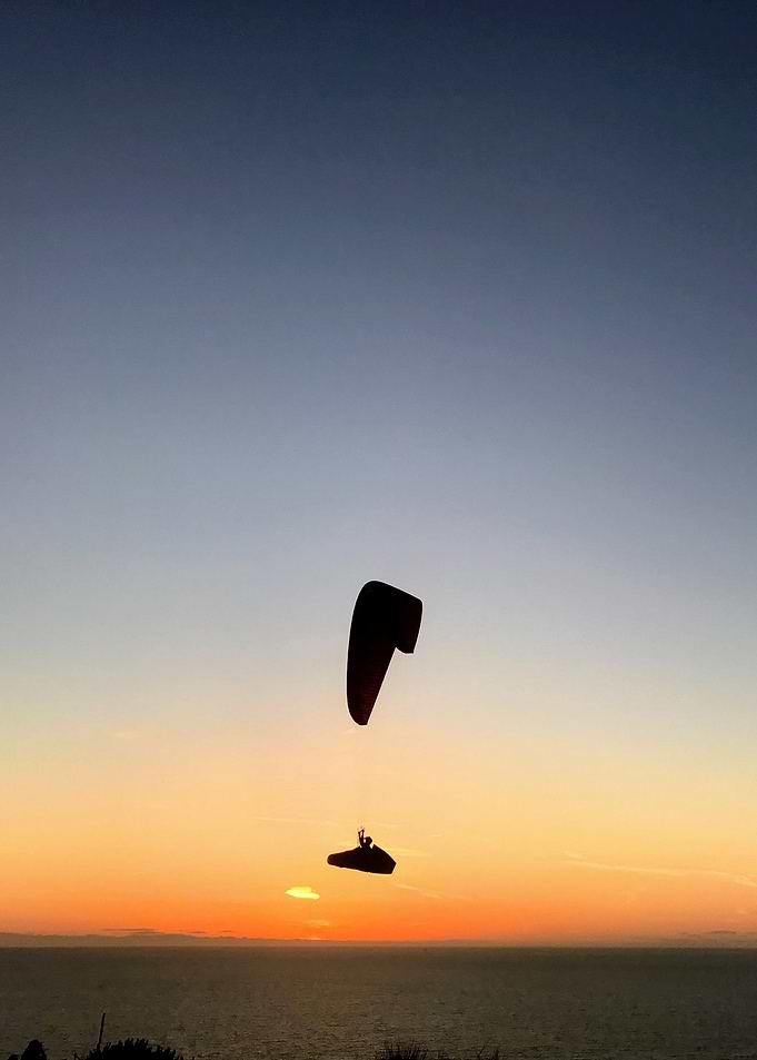 Set Sail at Sunset