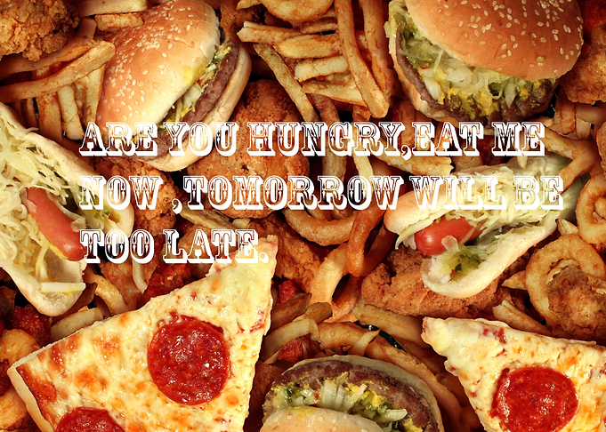Eat me now