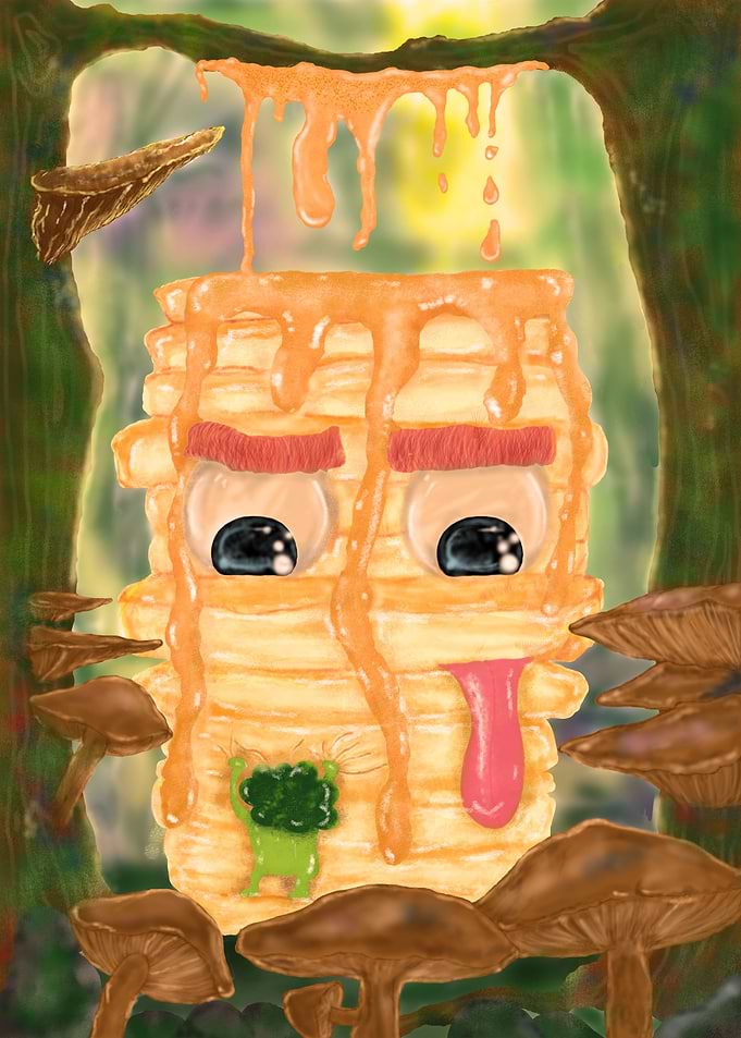 Pancake Forest
