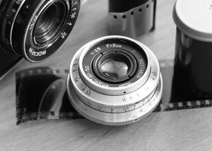 Photoaccessories Stilllife