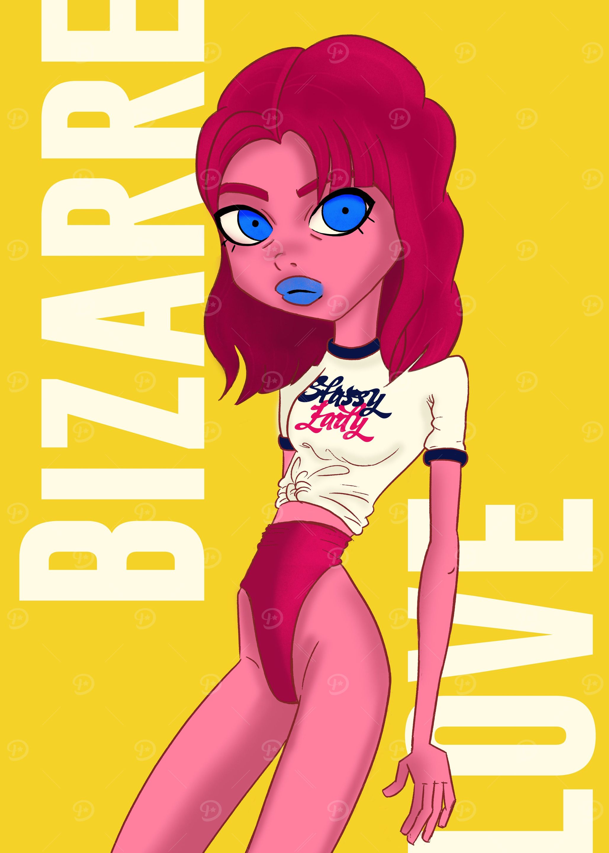 Bizarre Love
