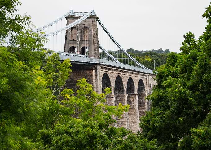 Menai Bridge