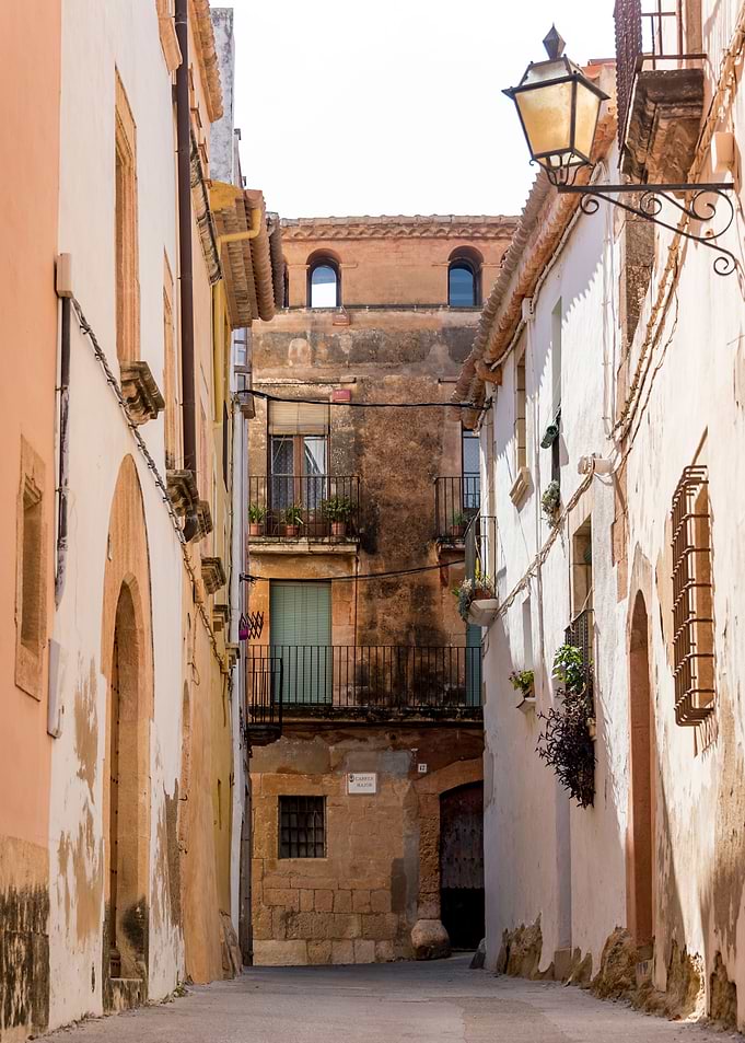 Altafulla in Spain