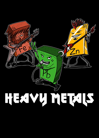 Chemistry Heavy Metals