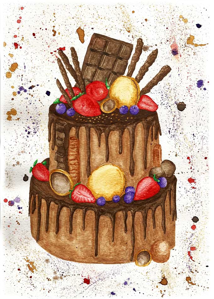 Chocolate sensation