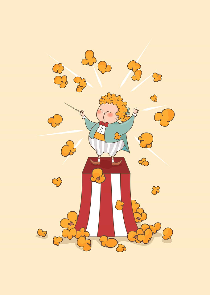 Popcorn Symphony