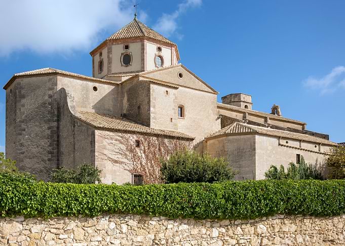 Altafulla in Spain