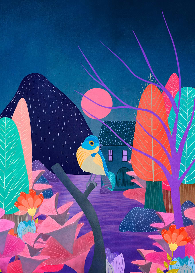Mystery Garden VI