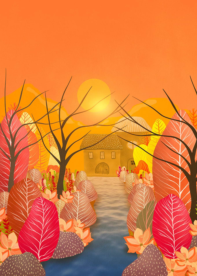 Mystery Garden VIII