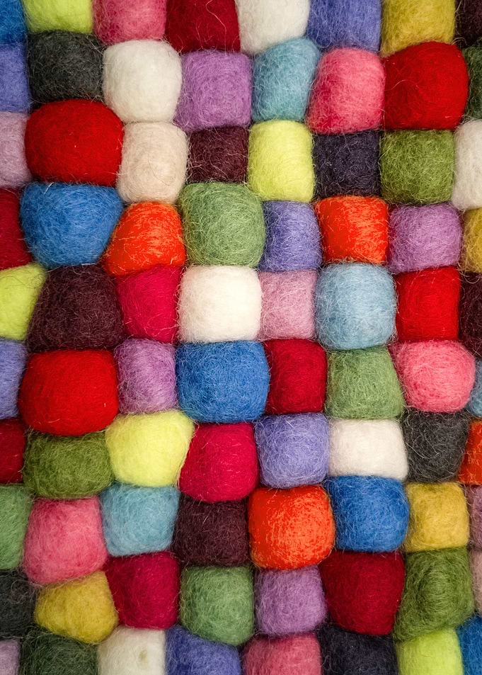Colors of joy