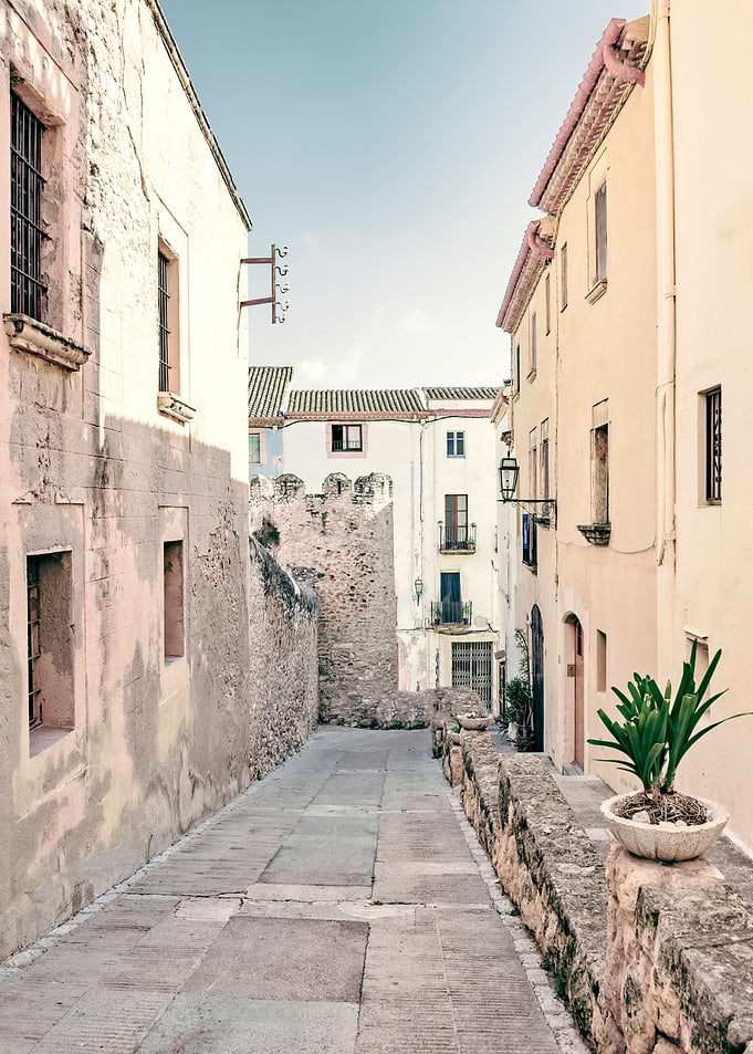 Altafulla in Spain