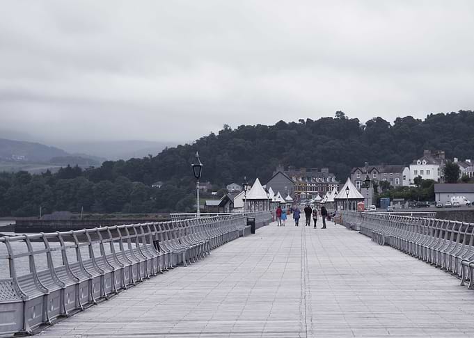 Bangor Pier