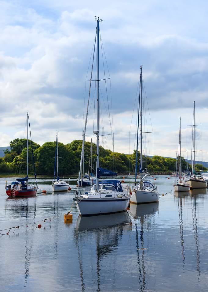 Porthmadog