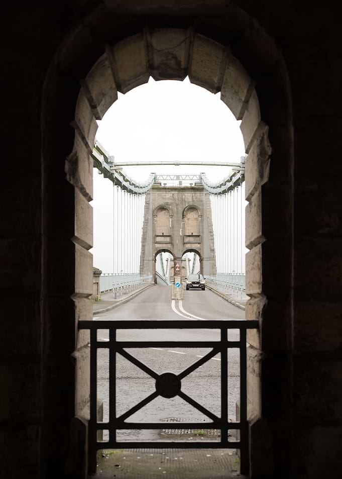 Menai Bridge