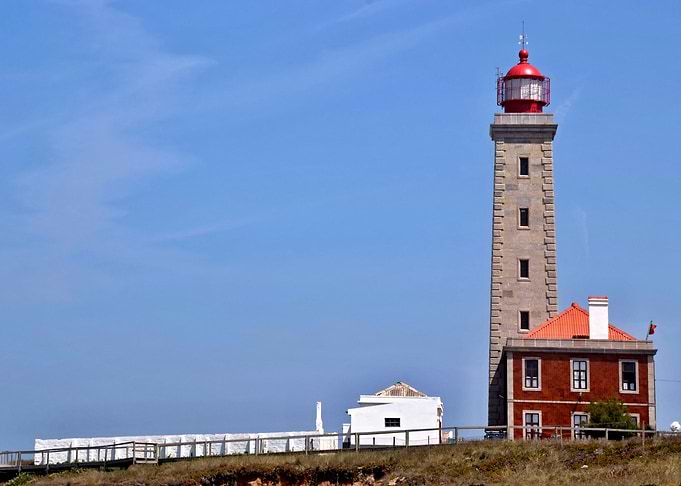 Lighthouse Sao Pedro