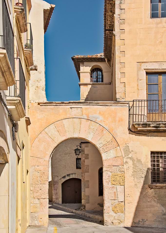 Altafulla in Spain