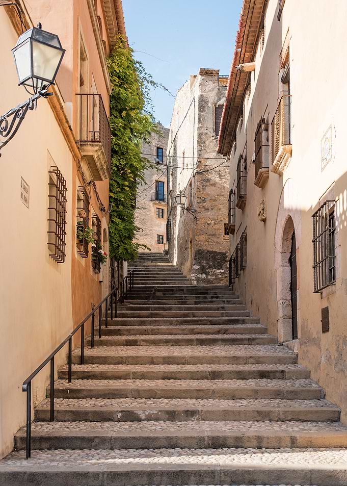 Altafulla in Spain