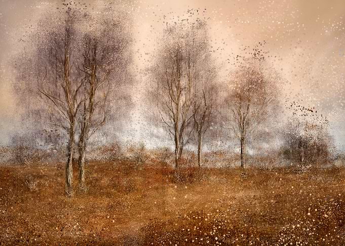 Painted Landscape