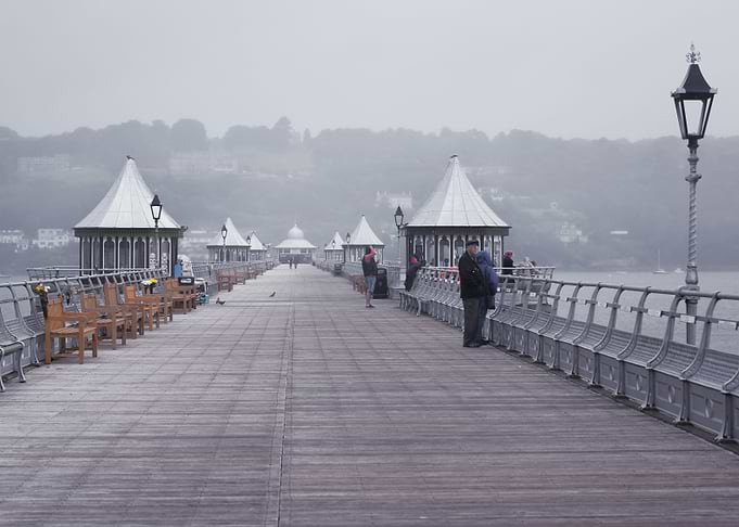 Bangor Pier