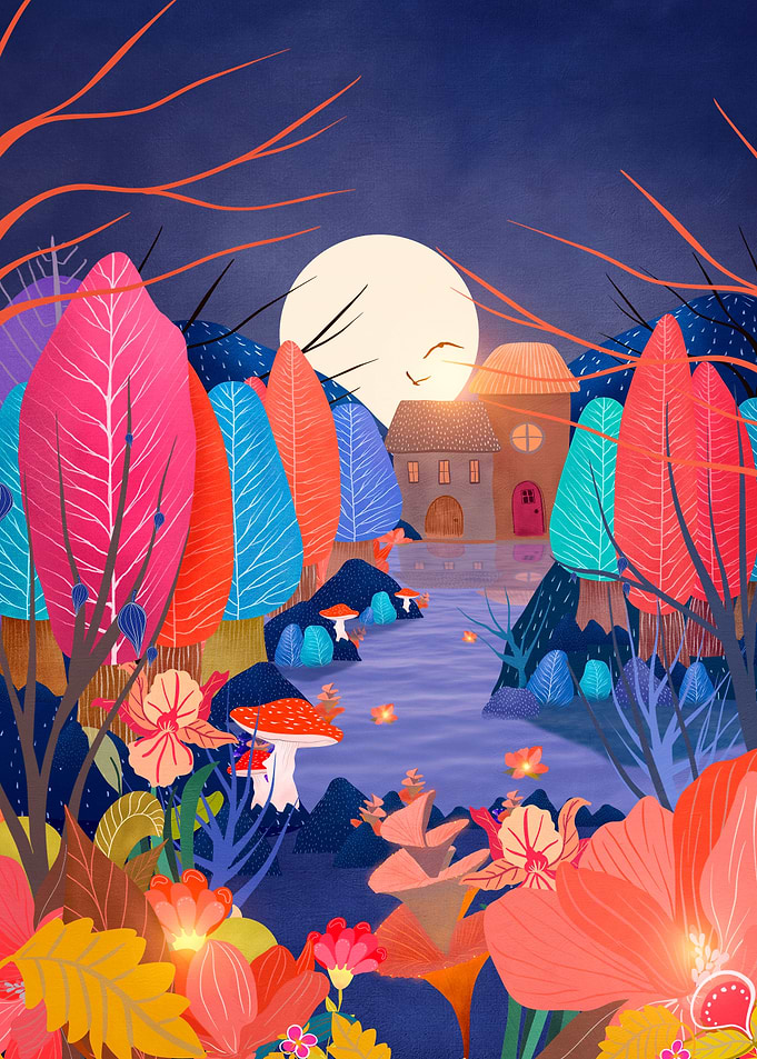 Mystery Garden II
