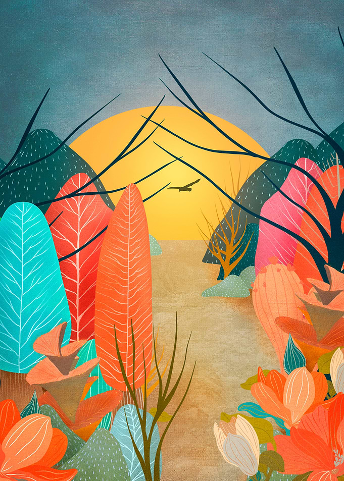 Mystery Garden III