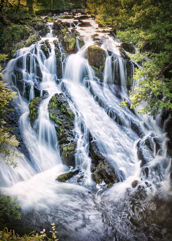 Swallow Falls