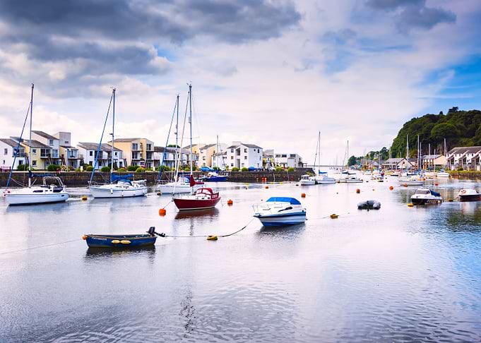 Porthmadog
