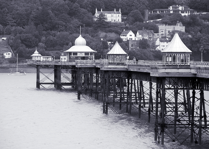 Bangor Pier