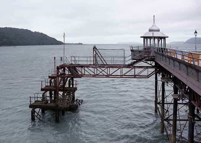 Bangor Pier