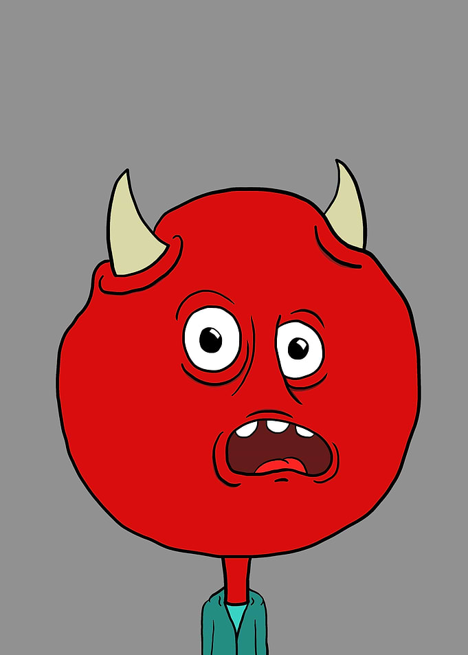 devil boi