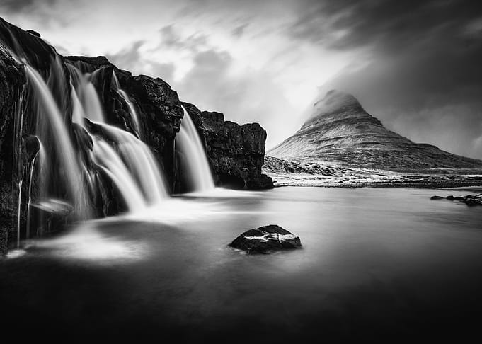 Kirkjufellfoss