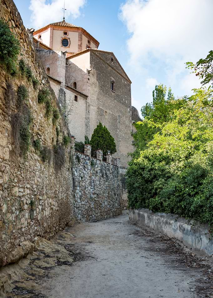 Altafulla in Spain