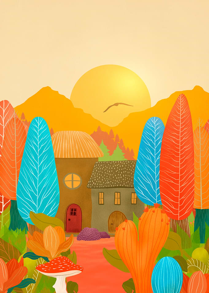 Mystery Garden VII